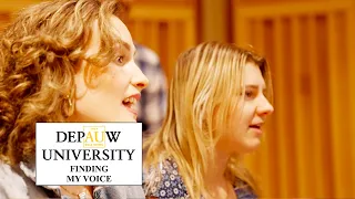 Finding My Voice at DePauw | The College Tour