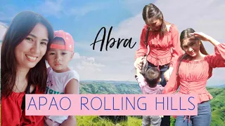 APAO ROLLING HILLS IN ABRA PROVINCE