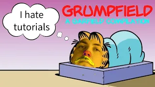 Grumpfield | A Game Grumps Garfield Compilation