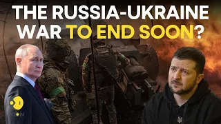 Russia-Ukraine War LIVE: Putin signals for ceasefire through intermediaries | WION LIVE