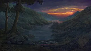 Leaving Hogwarts (Harry Potter lofi remix)