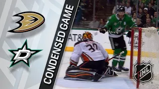 03/09/18 Condensed Game: Ducks @ Stars