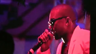 Kanye West - American Boy (Live Singapore 2010)