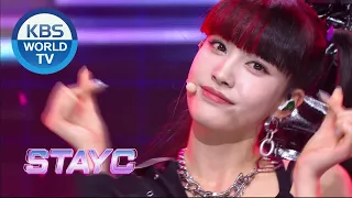 STAYC(스테이씨) - SO BAD (Music Bank) | KBS WORLD TV 201127