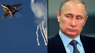 The real reason behind Putin’s Syria intervention