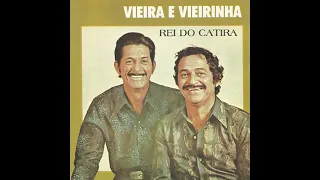 Vieira e Vieirinha Os Rei do Catira SERTANEJO RAIZ