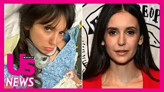 Nina Dobrev Shares Health Update: ‘Last Time’ on Dirt Bike