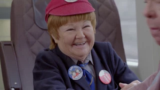 Heathrow Express & The Krankies