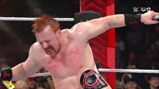 Gunther vs. Sheamus - WWE RAW 5/6/2024