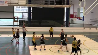 CB Canarias 2006 Vs Canterbury (19/05/19 Campeonato de Canarias)