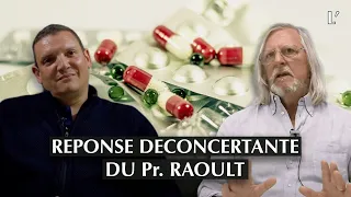 Dr Achachi interroge Pr. Raoult au sujet du Repositionnement Thérapeutique des Molécules en Afrique