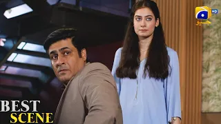 Kalank Episode 05 | 𝗕𝗲𝘀𝘁 𝗦𝗰𝗲𝗻𝗲 𝟎𝟑 | Hira Mani - Junaid Khan - Sami Khan | HAR PAL GEO