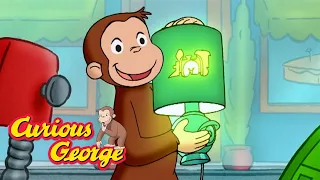 George's Fun New Toy 🐵 Curious George 🐵 Kids Cartoon 🐵 Kids Movies 🐵 Videos for Kids