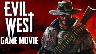 Evil West All Cutscenes | Game Movie
