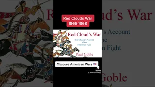 Red Clouds War Explained #obscurewars