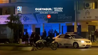 Noticiero de Guayaquil (Segunda Emisión 21/05/24)