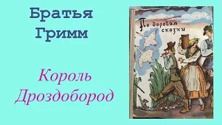 Король Дроздобород. Братья Гримм. Сказка. Аудиокнига.