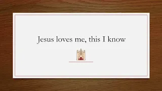 Jesus Loves Me, This I Know - Original Christian Hymns 868