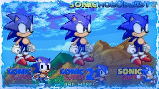 The Classic Sonic Era Recreated In Sonic Robo Blast 2?! (Reupload Moment)