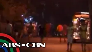 UKG: Teens riot in Caloocan