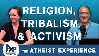 Star Wars is a Religion | Samuel - GM | Atheist Experience 24.07