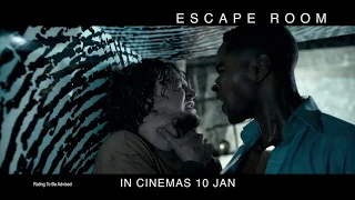 Escape Room - Rule - 30s - In Cinemas 10 January 2019