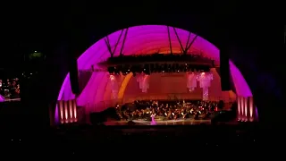 DIANA ROSS Home HOLLYWOOD BOWL