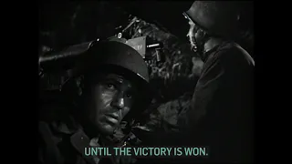 Franklin D. Roosevelt's D-Day Prayer Audio - WWII movie compilation - Classic Movies