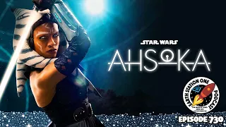 Ahsoka Series Review | Earth Station One