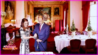 William And Catherine Spotted Romantic Dinner In Battle Against Cancer @Princesscatherinefc