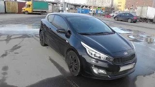 Выбираем бу авто Kia Ceed 2 (бюджет 700-750тр)