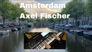 Amsterdam - Axel Fischer, Coverversion Yamaha Genos