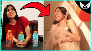 GF vs BF Couples Telepathy Challenge WITH PUNISHMENT!! (EXTREMELY SHOCKING) (2020 During Quarantine)