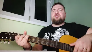 ТОТО - Баяноммай (на гитаре)