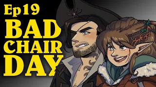 Bad Chair Day | Oxventure D&D | Season 1, Episode 19