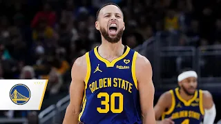 30 Minutes of Stephen Curry 30-Footers