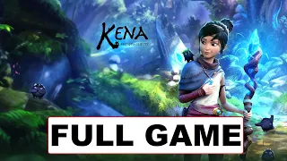 Kena : Bridge of Spirits - Gameplay Walkthrough - Full Game - [1080p 60FPS] - No Commentary