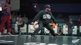 Bruce Almighty (Portugal) vs Jamal (Russia) ★ BBoys Top16 ★ 2021 European Breaking Championships