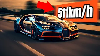 Fastest Car Proven By Guiness World Records!