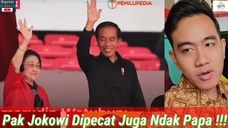 Gibran Sampai Terkejut, Jokowi Tak Lagi Bagian dari PDIP, Semua Kenangan Manis Pupus Seketika