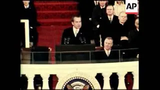 Inauguration of President Richard M Nixon 1973, Part 10