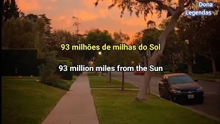 Jason Mraz - 93 Million Miles (Tradução)