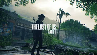 The Last of Us 2 Remastered PS5 Gameplay ( Hillcrest / Grounded / Aggressive Ellie Kills )