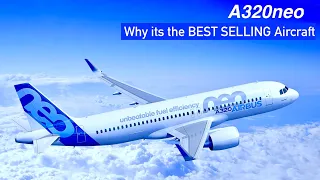 A320neo: Why is Airbus A320neo so popular?