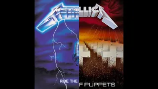 Creeping Death and Master Of Puppets are the same song.