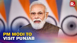 PM Modi To Visit Punjab on January 5 Ahead Of Polls, To Lay Foundation Stone Of PGI Satellite Centre