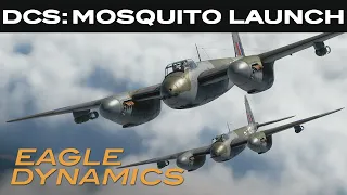 DCS: MOSQUITO FB VI