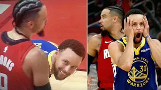 Stephen Curry COOKING Dillon Brooks for 2 minutes straight