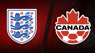 HIGHLIGHTS | England v Canada Women's National Team - International Friendly