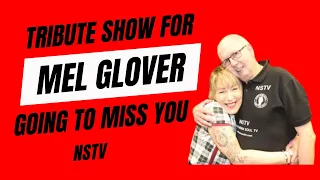 Tribute to a Soul Sister & My Friend MEL GLOVER